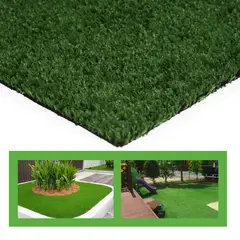 JUST HOME COLLECTION - Alfombra Pasto Sintético 50X70cm