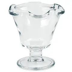 JUST HOME COLLECTION - Juego Copas de Postre 3 Piezas 230ml