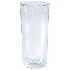 JUST HOME COLLECTION - Juego de Vaso 6 Piezas 325ml Milano