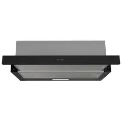 VOLKER - Campana Retractil Negro 60cm