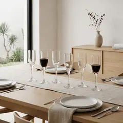 JUST HOME COLLECTION - Set x6 Copa de Champaña