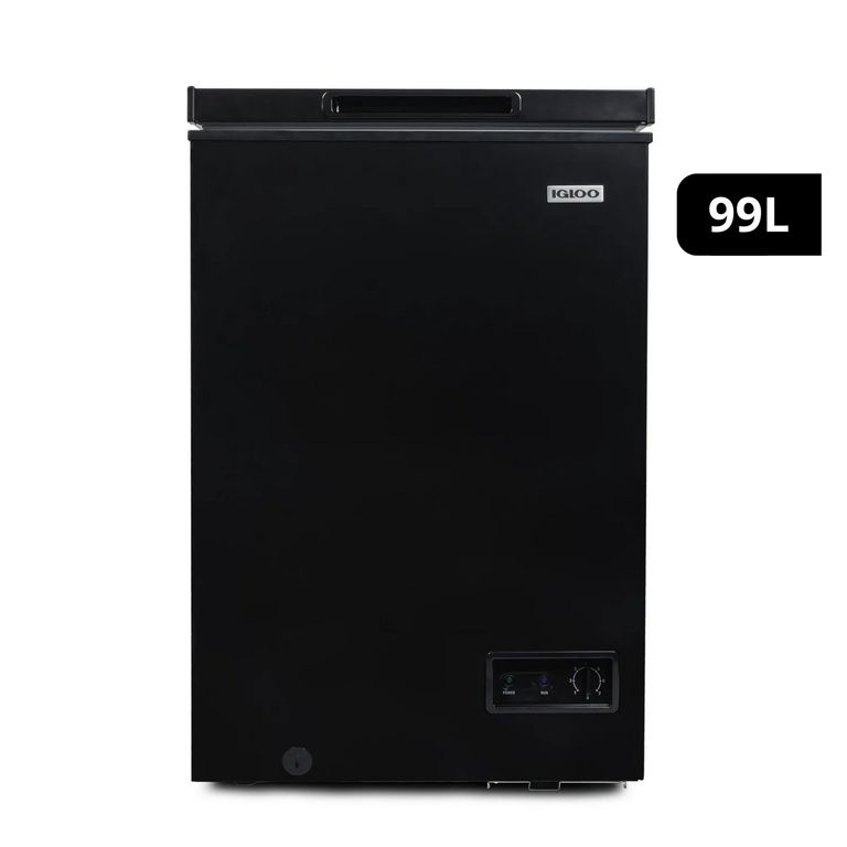 Congelador Horizontal 99 Litros IRFCFXX35BK.