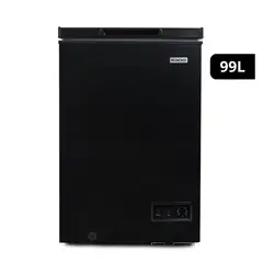 IGLOO - Congelador Horizontal 99 Litros IRFCFXX35BK.