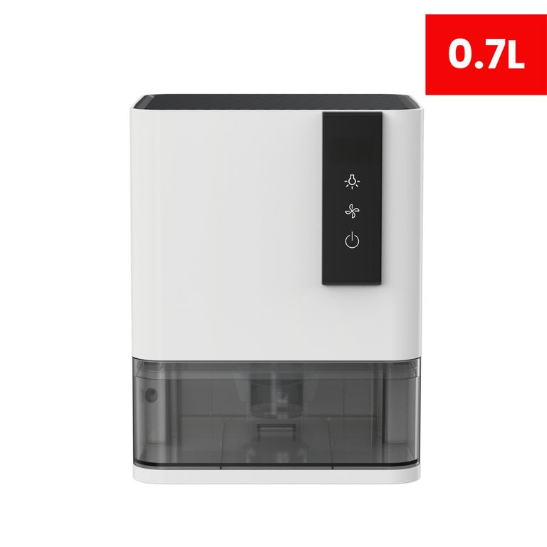 Deshumedecedor 0.7L 20m2 GM-MC04