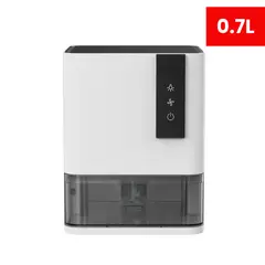 WURDEN - Deshumedecedor 0.7L 20m2 GM-MC04