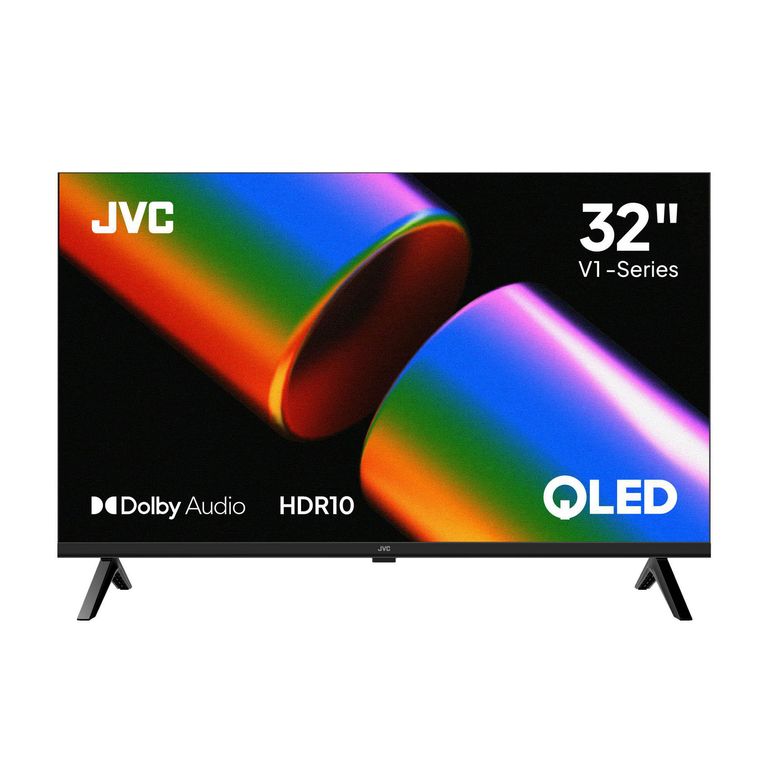 Televisor QLED 32" HD Google TV LT-32KM1584.