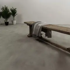 HOLZTEK - Piso Vinílico Corso Gris 2mm 45x45 cm 4.45 m2