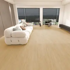 HOLZTEK - Piso vinílico LVT Adhesivo Dehli 22x122 cm 5.0 m²