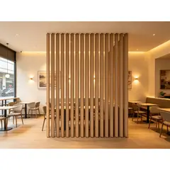 HOLZTEK - Set 4 Separadores WPC 2.4M Arce