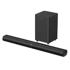 JVC - Soundbar con Bluetooth 120W