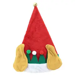 DEAR SANTA - Gorro de Elfo Navideño