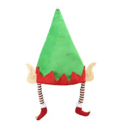 DEAR SANTA - Sombrero de Elfo Navideño
