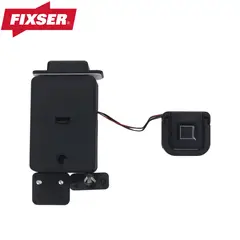 FIXSER - Cerradura digital con Huella para Cajones