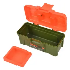 BAUKER - Mini Caja de Herramientas 7"