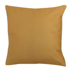JUST HOME COLLECTION - Cojín Terraza Mostaza 45x45cm