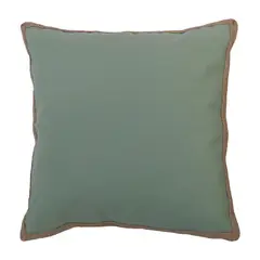 JUST HOME COLLECTION - Cojín Terraza Verde 4x45cm