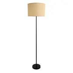 JUST HOME COLLECTION - Lámpara de Piso Muff 1L E27