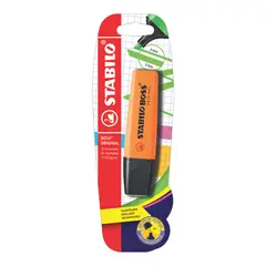 STABILO - Resaltador Boss Naranja