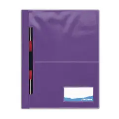 ARTESCO - Carpeta de oficio con sujetador rápido