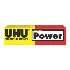 UHU - Pegamento Contac Power Envase 50 mL