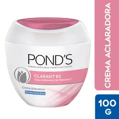 PONDS - Crema Facial Clarant B3 Envase 100 g