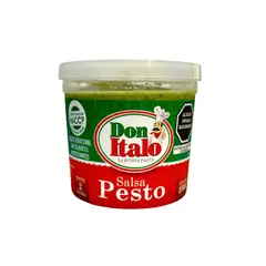 Don Italo - Salsa Pesto Envase 250 g