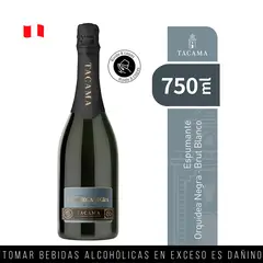 TACAMA - Espumante Brut Blanco Botella 750 mL