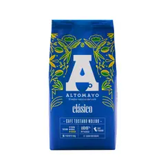 ALTOMAYO - Café Molido Clásico Bolsa 200 g