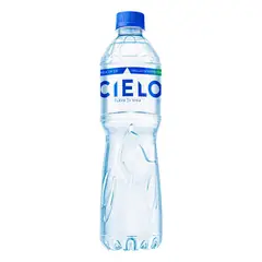 CIELO - Agua Sin Gas Botella 625 mL