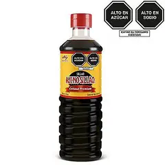 AJINOSILLAO - Sillao Ajino Sillao Botella 500 mL