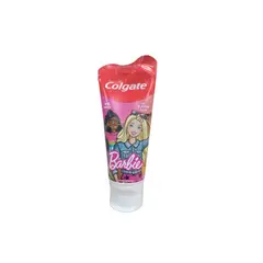 COLGATE - Crema Dental Smiles 6+ Barbie Envase 75 mL