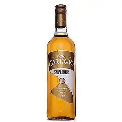 CARTAVIO - Ron Superior Botella 750 mL