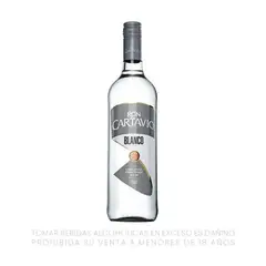 CARTAVIO - Ron Blanco Botella 750 mL