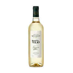SANTIAGO QUEIROLO - Vino Blanco Botella 750 mL