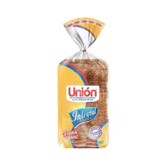 UNION - Pan Integral Mediano Unión Bolsa 360 g