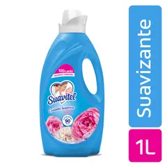 SUAVITEL - Suavizante Superior Fresca Primavera Envase 1 L