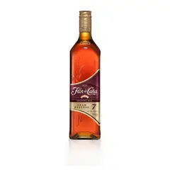 FLOR DE CAÑA - Ron 7 Años Botella 750 mL