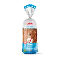 UNION - Pan Fibra Unión Bolsa 540 g