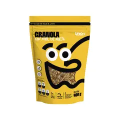 UNION - Granola con Miel Unión Bolsa 400 g