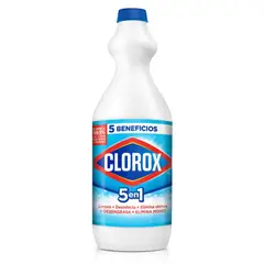 CLOROX - Lejía Tradicional Botella 1 Kg