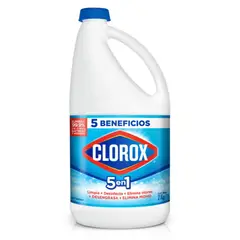 CLOROX - Lejía Tradicional Botella 2 Kg