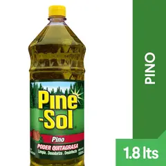 PINESOL - Desinfectante Pino Envase 1.8 L