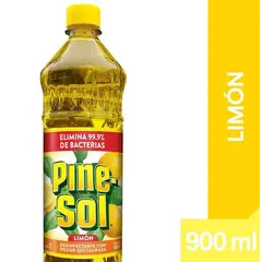 PINESOL - Desinfectante Limón Envase 900 mL
