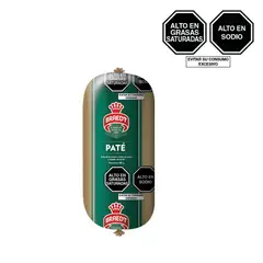 BRAEDT - Paté de Cerdo Empaque 100 g