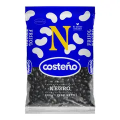COSTENO - Frijol Negro Menestra Costeño Bolsa 500 g