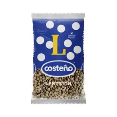 COSTENO - Lentejón Menestra Costeño Bolsa 500 g