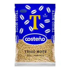 COSTENO - Trigo Mote Menestra Costeño Bolsa 500 g