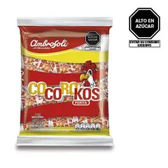 AMBROSOLI - Caramelos Peritas Cocorokos Bolsa 350 g