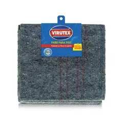 VIRUTEX - Paño para Piso con Ojal