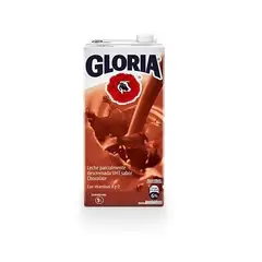 GLORIA - Leche UHT Chocolatada Caja 1 L